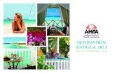 AHTA Destination Antigua 2012