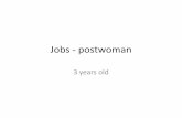 CT7 - Y3 Jobs - postwoman