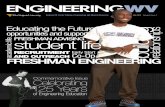 EngineeringWV Fall 2012, Special Commemorative Issue