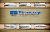 Tracey Road Equipment 35th Anniversary