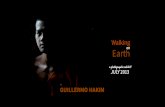 Guillermo Hakim: Walking on Earth