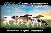 2013 International Holstein Catalogue