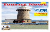 South Coast Tourist News - April 2014