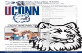 2011 UConn Field Hockey Media Guide