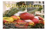 Williamsburg Magazine December 2009