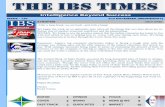 130th Issue of the IBS TIMES