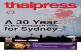 thaipress issue 229 Cover