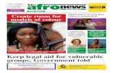 The AfroNews No. 25. 8th - 14th November 2011