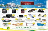 Fathima New Year Promotions 2013