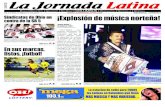 La Jornada Latina Columbus Mar. 11