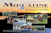 Muscatine Visitors Guide