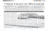 The New Light of Myanmar 15-03-2010