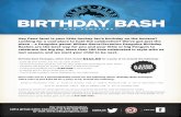 Wilkes-Barre/Scranton Penguins Birthday Bash Packages