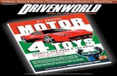 October Issue of Driven World