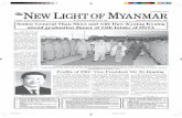 The New Light of Myanmar 19-12-2009