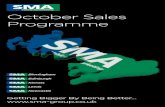 SMA Vehicle Remarketing Oct 2011
