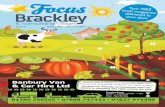 Focus Brackley Magazine