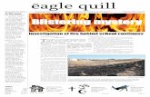 Novemer Eagle Quill