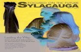 Sylacauga Magazine Focus on the Future 2011