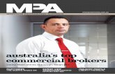 Mortgage Professional Australia magazine Issue 9.10
