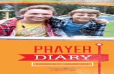 Prayer Diary - October 2013 - January 2014
