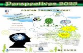 Poster Design Contest - "Perspectives 2025"