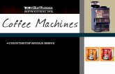 Office Coffee Machine E-Catalogue by Brokerhouse Distributors Inc.