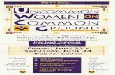 Ca Sacramento County 1995-6-23 Uncommon Women on Common Ground