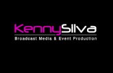 Kenny Silva: Media, Marketing & Events (Media Kit)