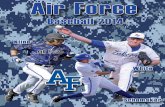 2014 Air Force Baseball Guide