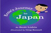Ernie Journey to Japan