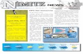 Nimitz News, April 28, 2011