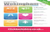 ClickBerkshire Wokingham