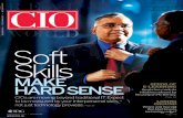 CIO November 1 2007 Issue
