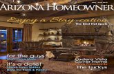 Arizona Homeowner Presented By The Luckys