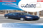 The Auto Weekly Triangle Edition Issue 1010a