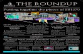The Roundup Edition 1 (October 2010)