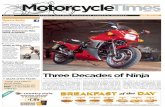 The Motorcycle Times - March 2014