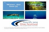 North Sea Film Festival for underwater movies