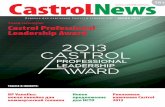 Castrol News #01/2013