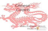 Chinese Carpets