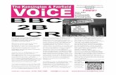 Kensington&Fairfield Voice