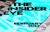 Insider Eye February 2013