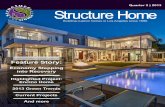 Structure Home Newsletter - Quarter 2, 2013