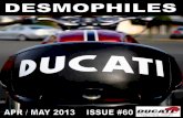 Desmophiles Issue #60