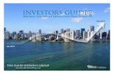 Investors Guide to Brickell and Downtown Miami 2013