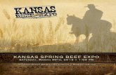 2013 Kansas Beef Expo Sprint Catalog