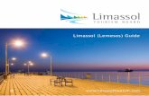 Limassol (Lemesos) Guide