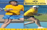 2013 UCO Tennis Guide