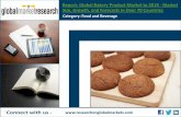 Prospects for bakery products in potential countries and markets to flourish till 2018